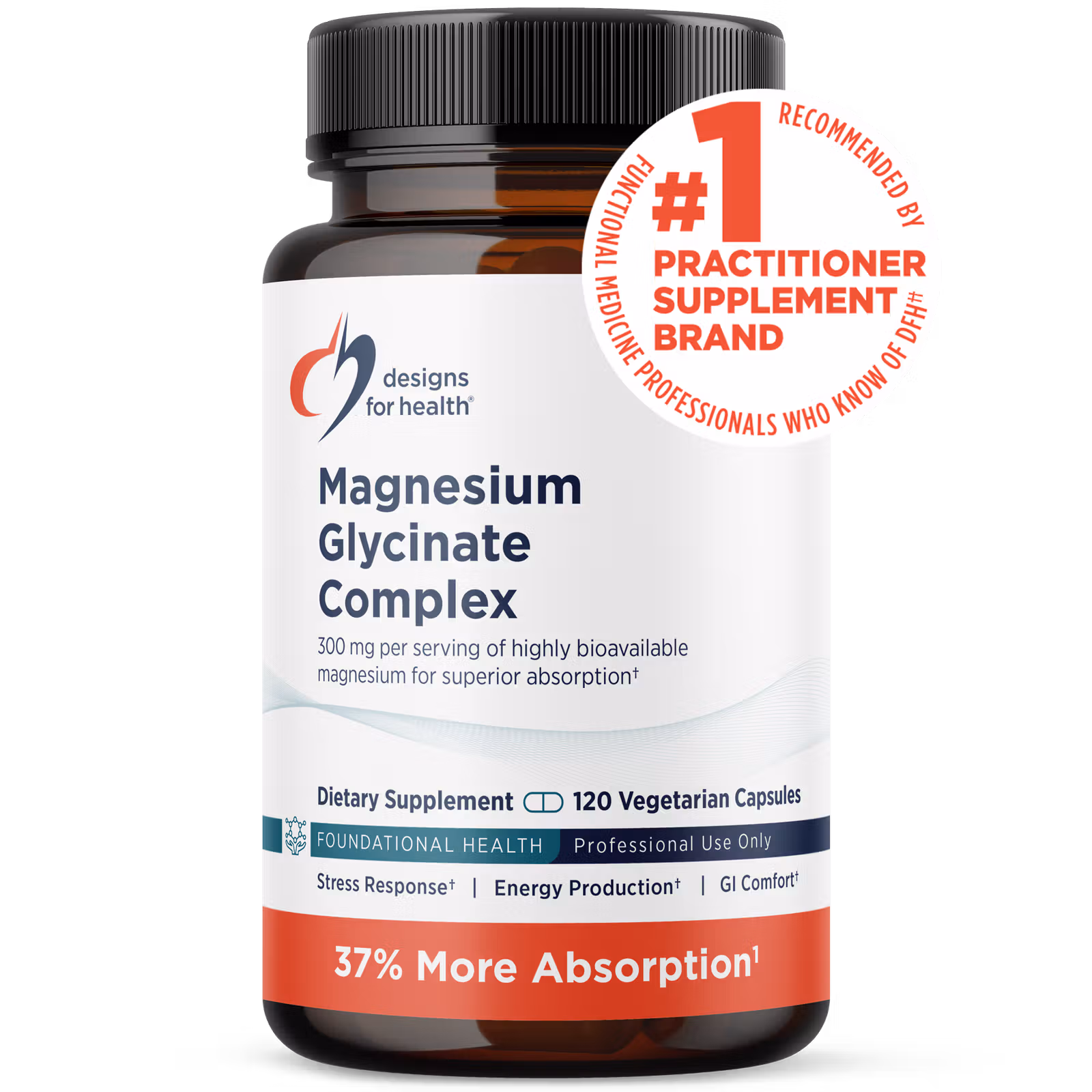 Magnesium Glycinate Complex 120